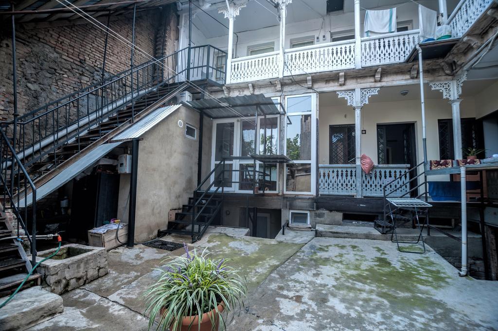 Apartment Old Tbilisi Zewnętrze zdjęcie