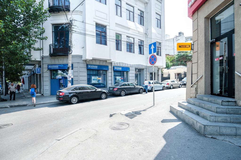 Apartment Old Tbilisi Zewnętrze zdjęcie